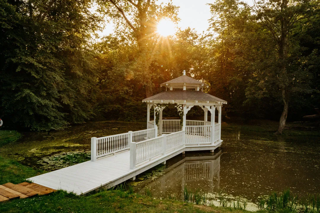 The History of Creeksea Place